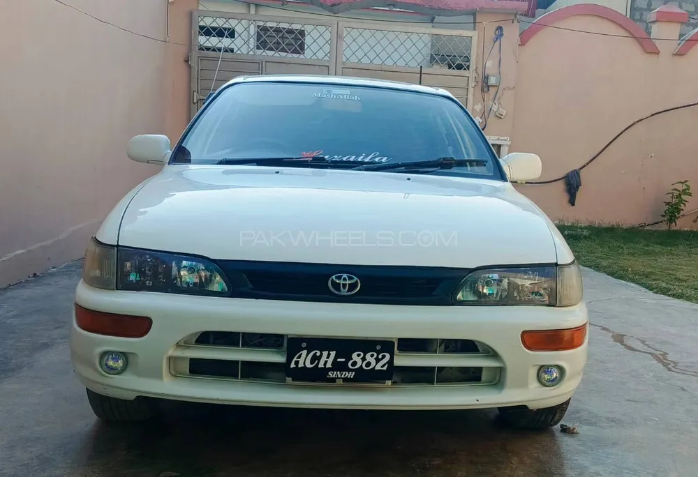 ٹویوٹا کرولا 1999 for Sale in مانسہرہ Image-1
