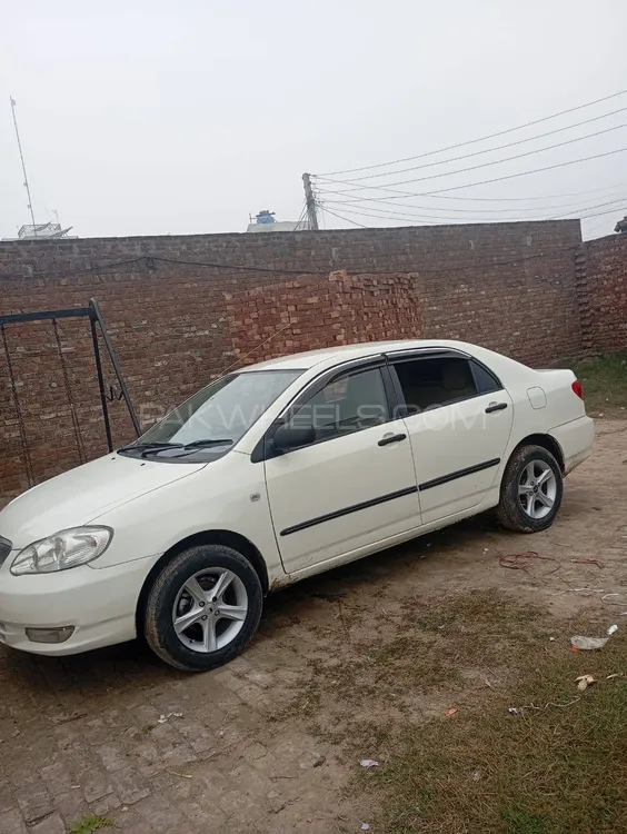 Toyota Corolla 2005 for Sale in Sialkot Image-1