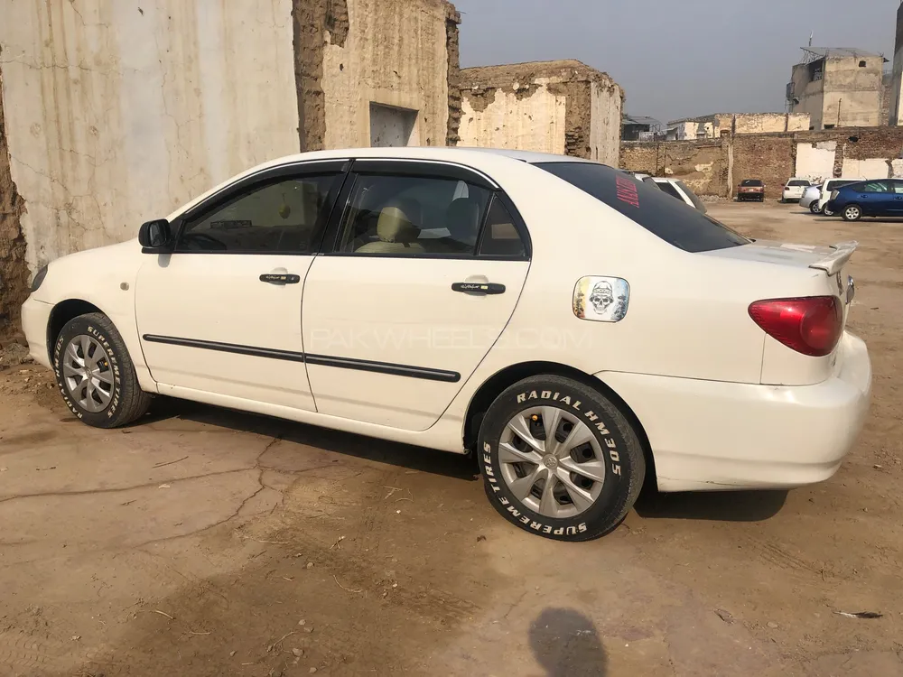 Toyota Corolla 2006 for Sale in Mardan Image-1