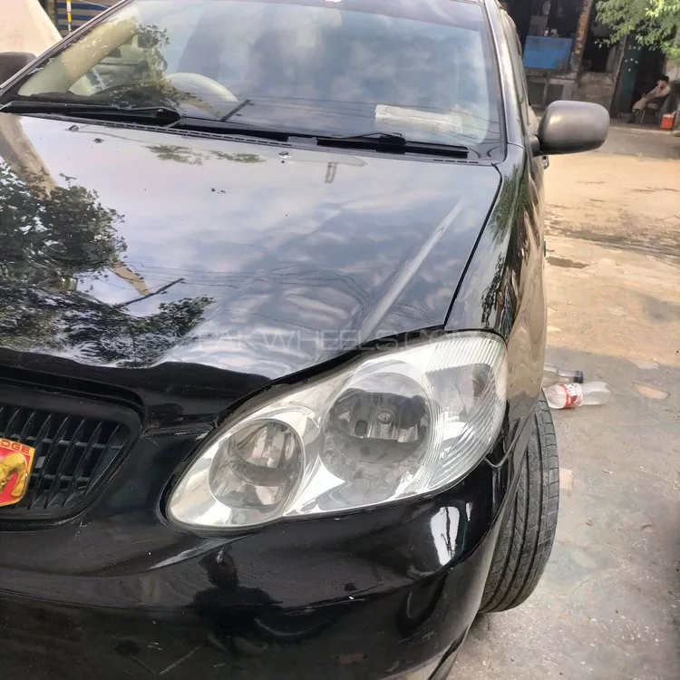 Toyota Corolla 2008 for Sale in Islamabad Image-1