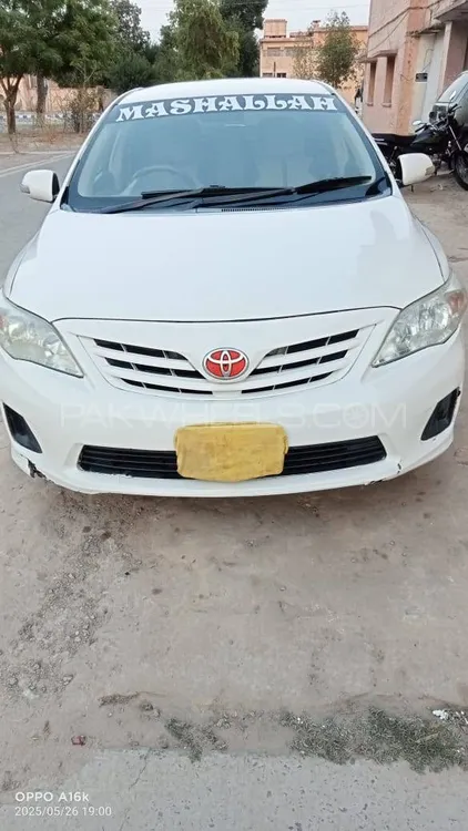 Toyota Corolla 2011 for Sale in Shorkot Cantt Image-1