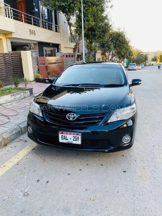 Toyota Corolla 2013 for Sale in Rawalpindi Image-1
