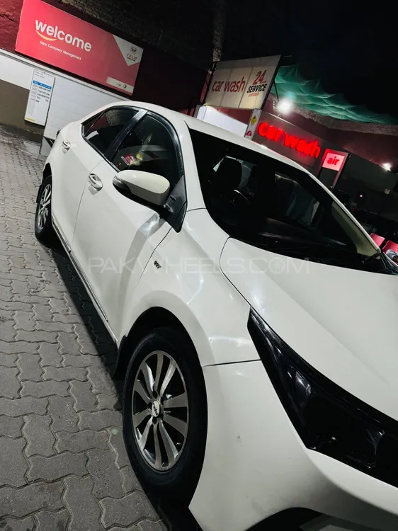 Toyota Corolla 2019 for Sale in Lahore Image-1