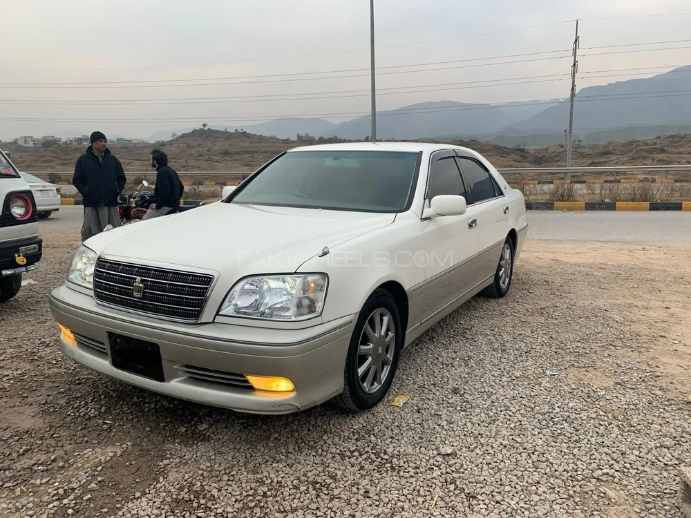 ٹویوٹا کراؤن 2003 for Sale in اسلام آباد Image-1