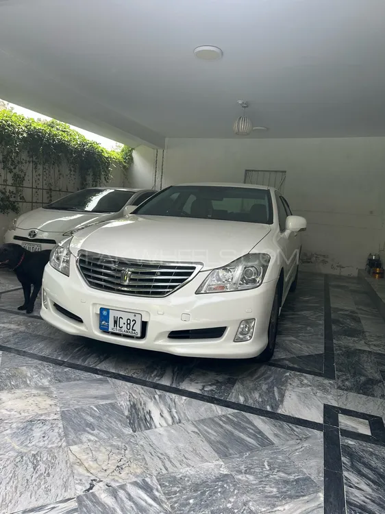 Toyota Crown 2008 for Sale in Quetta Image-1
