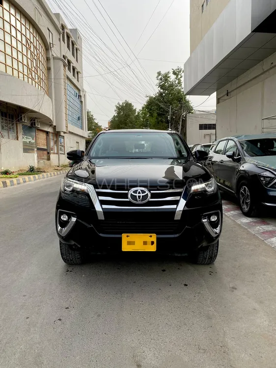 ٹویوٹا فورچیونر 2019 for Sale in کراچی Image-1