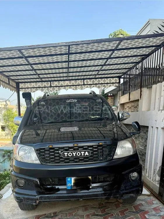 Toyota Hilux 2009 for Sale in Islamabad Image-1