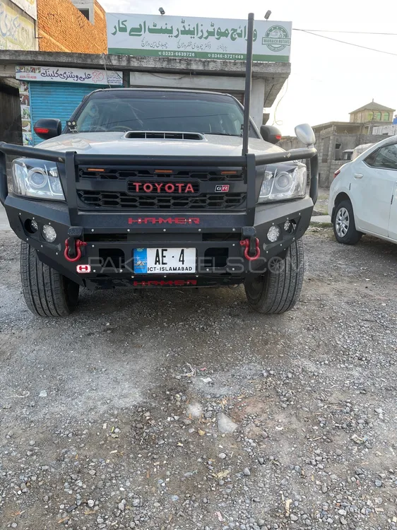Toyota Hilux 2010 for Sale in Sohawa Image-1