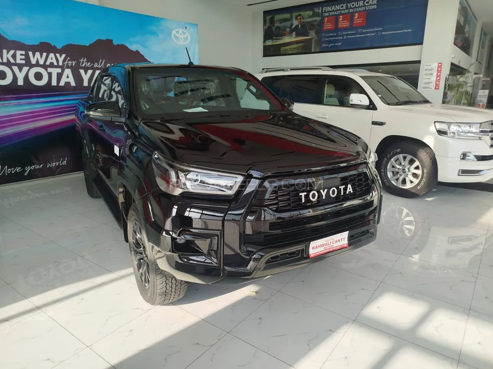 Toyota Hilux 2025 for Sale in Gujranwala Image-1