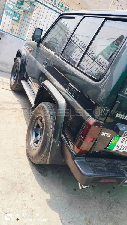 Toyota Prado 1991 for Sale in Mandi bahauddin Image-1