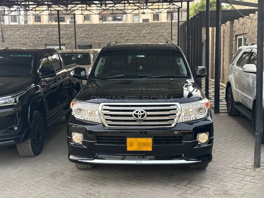 ٹویوٹا لینڈ کروزر 2009 for Sale in کراچی Image-1