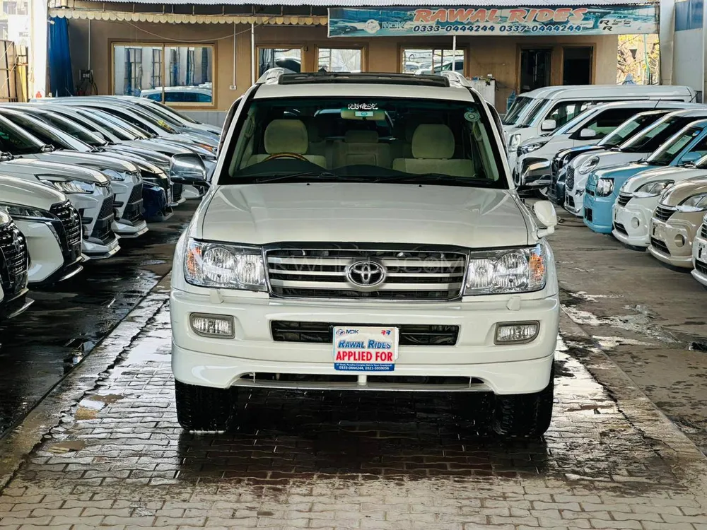 ٹویوٹا لینڈ کروزر 2005 for Sale in راولپنڈی Image-1