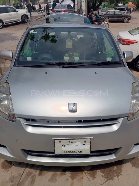 Toyota Passo 2008 for Sale in Islamabad Image-1