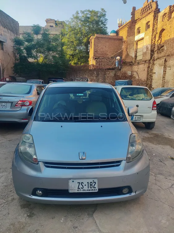 Toyota Passo 2007 for Sale in Rawalpindi Image-1