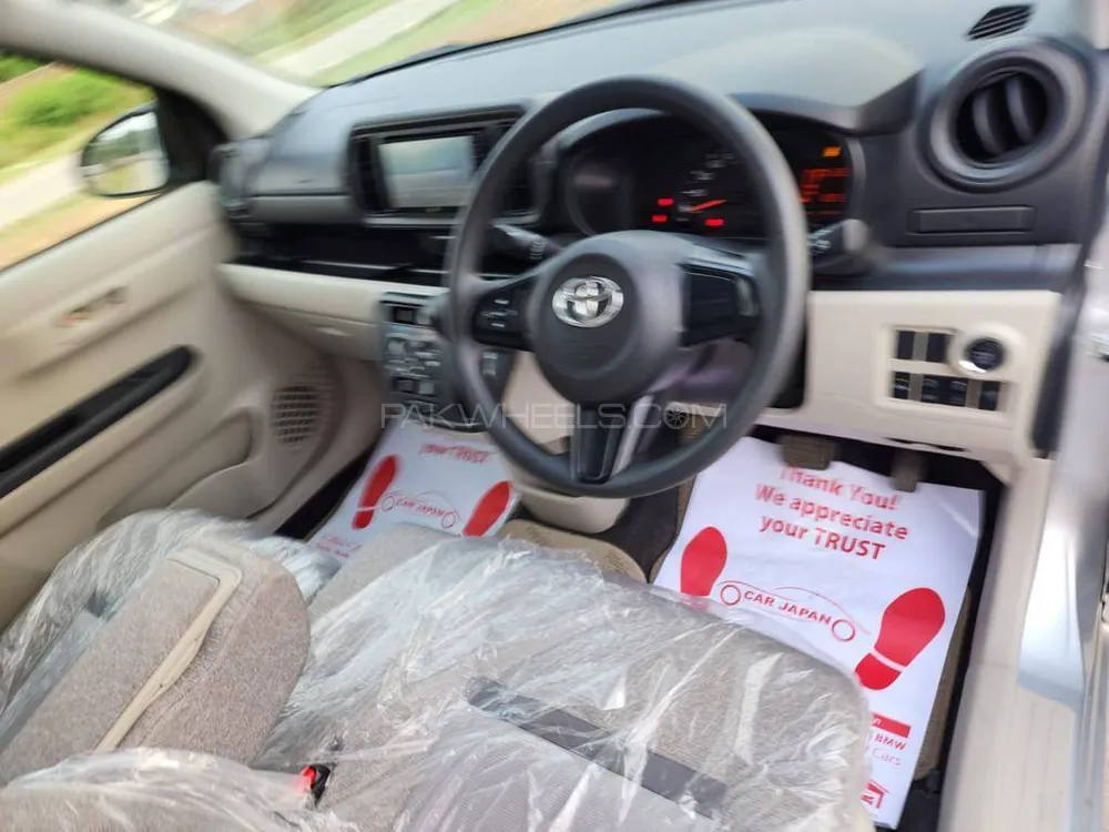 Toyota Passo 2020 for Sale in Lahore Image-1