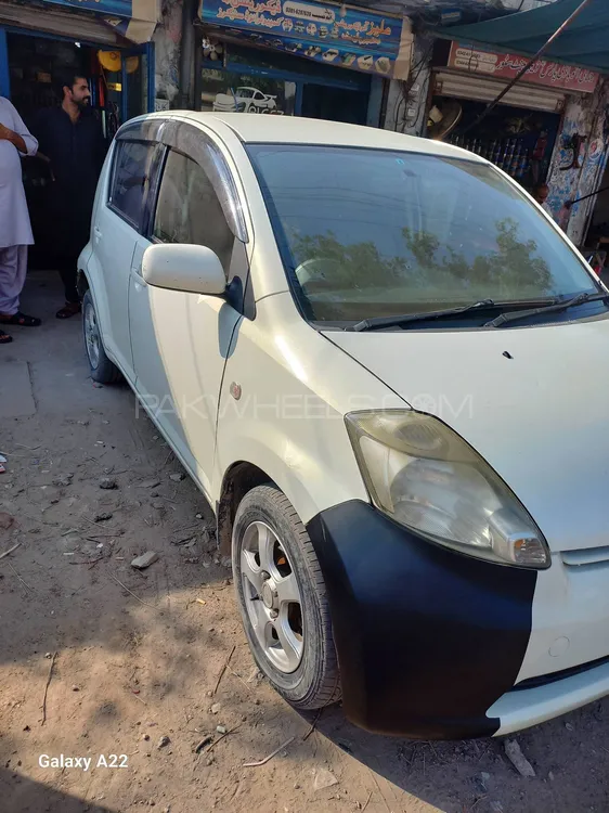 Toyota Passo 2006 for Sale in Gujrat Image-1