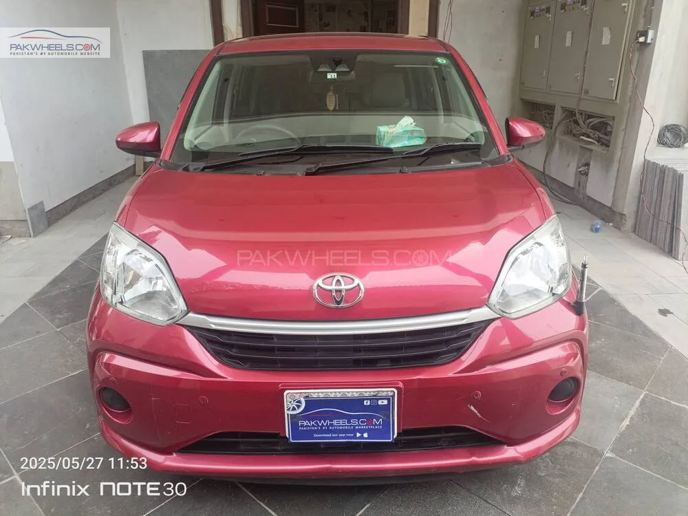 ٹویوٹا پاسو 2018 for Sale in کراچی Image-1