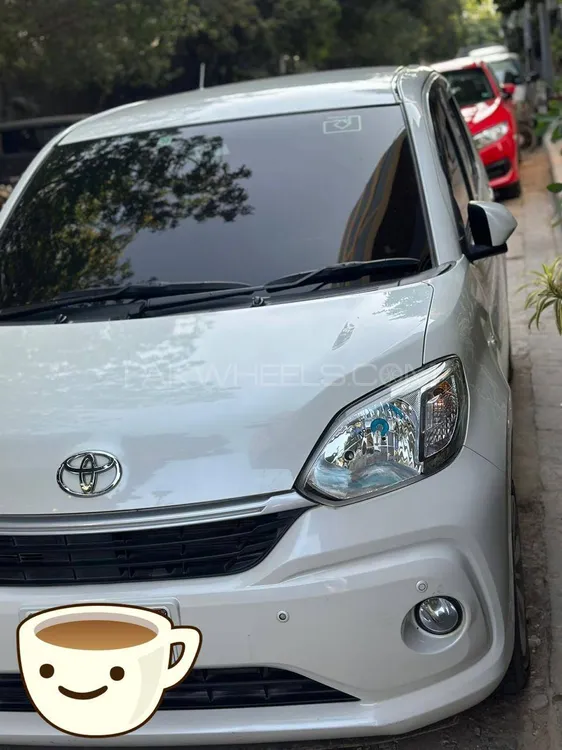 Toyota Passo 2018 for Sale in Karachi Image-1