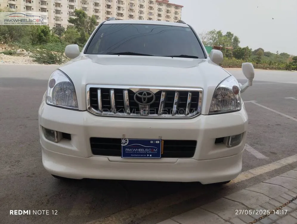 ٹویوٹا پراڈو 2004 for Sale in کراچی Image-1