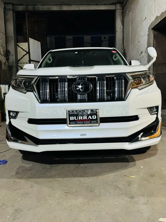 Toyota Prado 2019 for Sale in Gujranwala Image-1