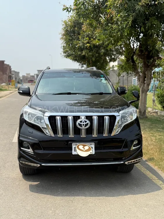 Toyota Prado 2012 for Sale in Faisalabad Image-1