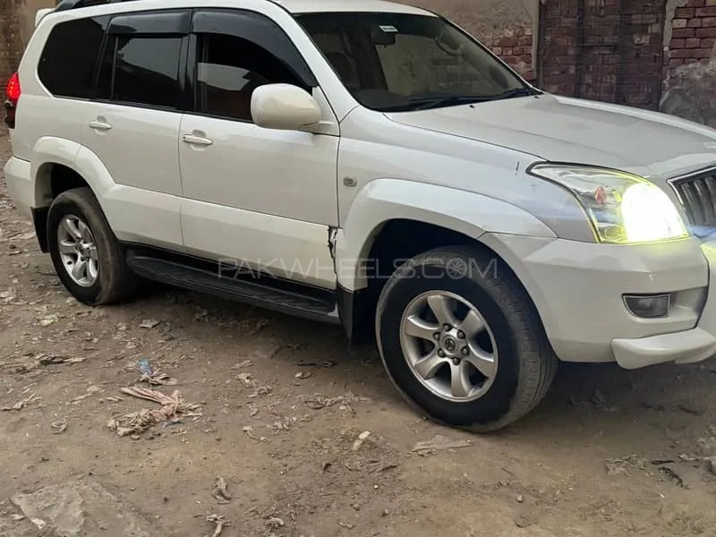 Toyota Prado 2003 for Sale in Lahore Image-1
