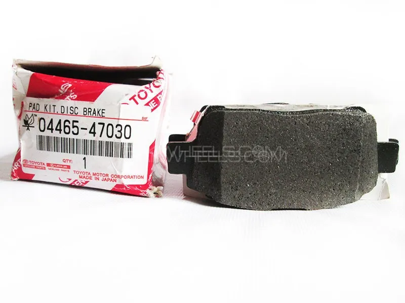Toyota Prius 1.5 Genuine Front Brake Pads 2003 - 2009, Image-1
