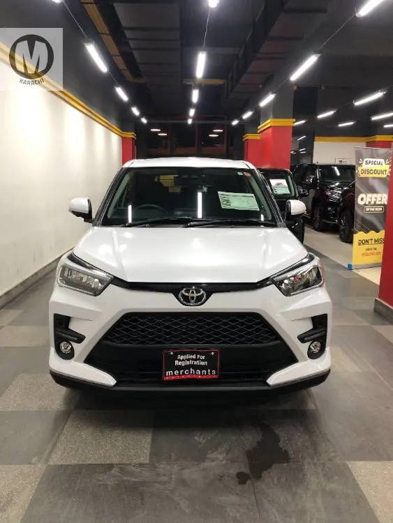 Toyota Raize 2019 for Sale in Karachi Image-1
