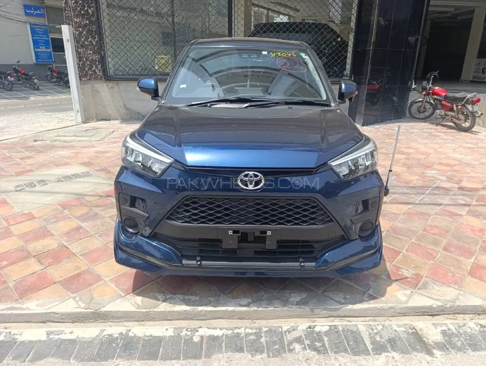 ٹویوٹا رائز 2020 for Sale in لاہور Image-1