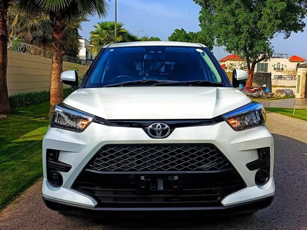ٹویوٹا رائز 2020 for Sale in گجرانوالہ Image-1