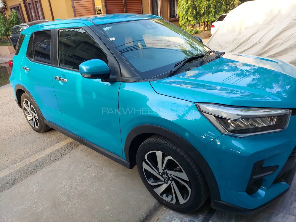 Toyota Raize 2020 for Sale in Lahore Image-1