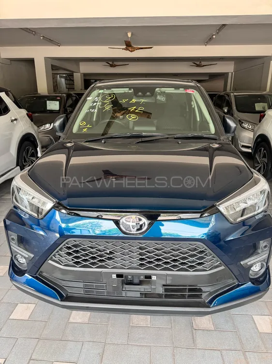 Toyota Raize 2020 for Sale in Lahore Image-1