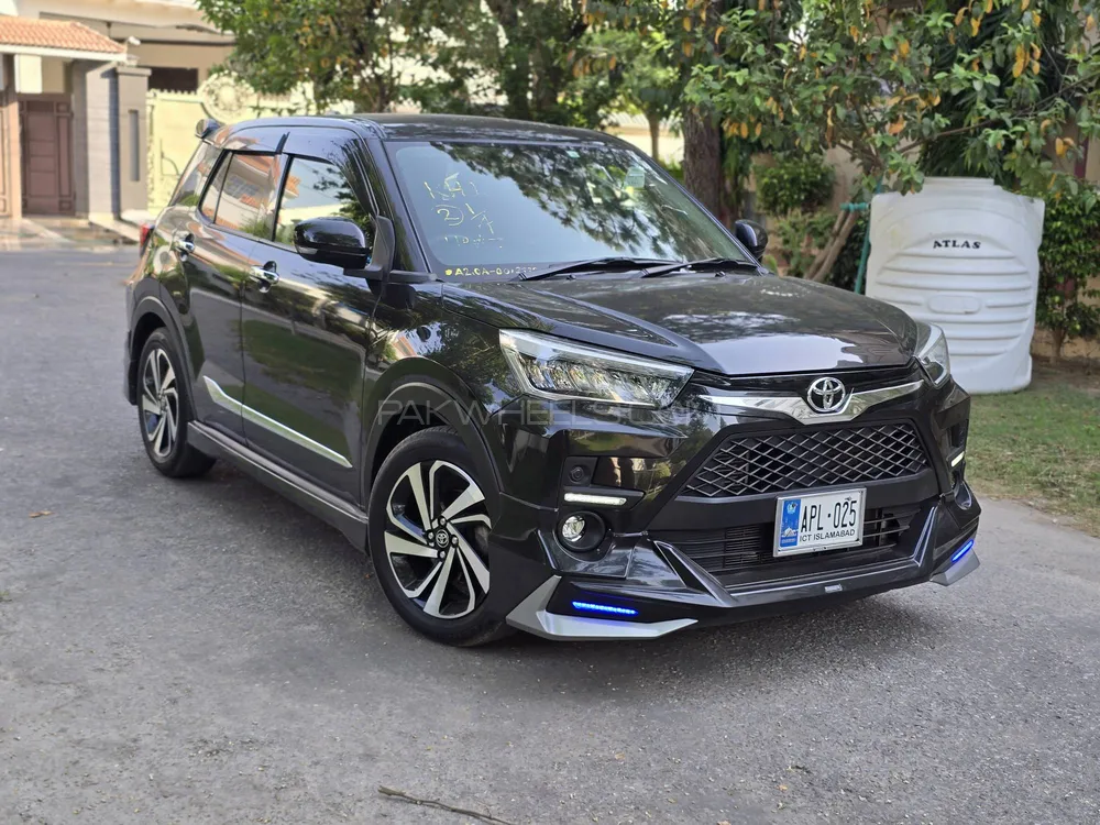 Toyota Raize 2020 for Sale in Gujranwala Image-1