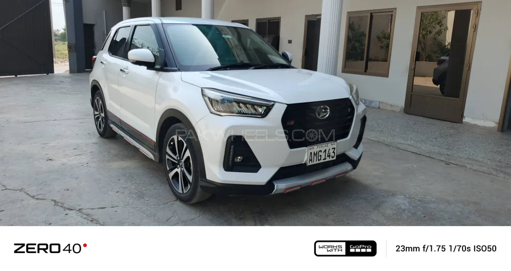 Daihatsu Rocky 2020 for Sale in Jhelum Image-1