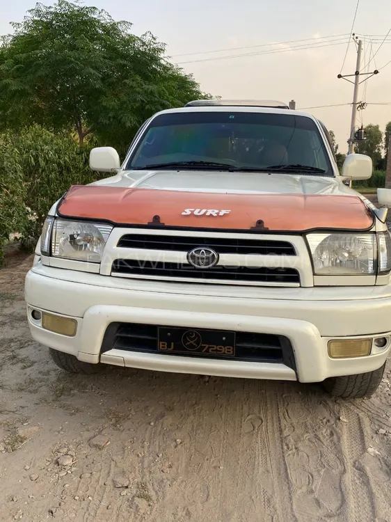 Toyota Surf 1999 for Sale in Kot addu Image-1