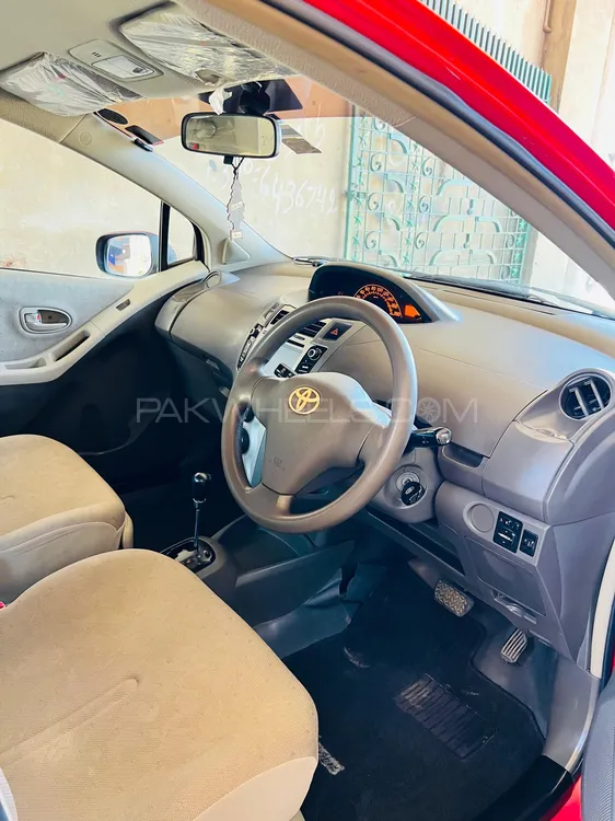 ٹویوٹا ویٹز 2008 for Sale in ڈسکہ Image-1