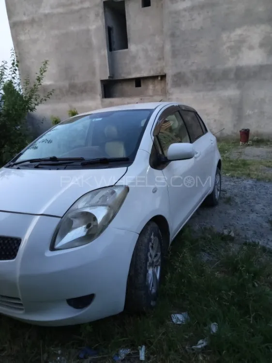 Toyota Vitz 2006 for Sale in Islamabad Image-1