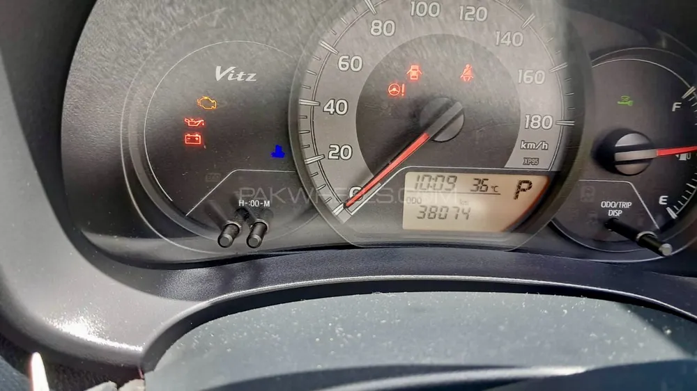 Toyota Vitz 2019 for Sale in Karachi Image-1