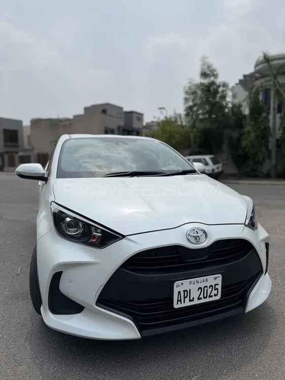 ٹویوٹا یارس ہیچ بیک 2021 for Sale in لاہور Image-1