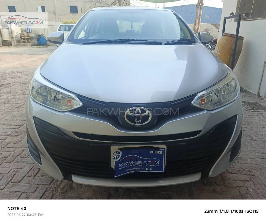 ٹویوٹا یارس سیڈان 2021 for Sale in لاہور Image-1