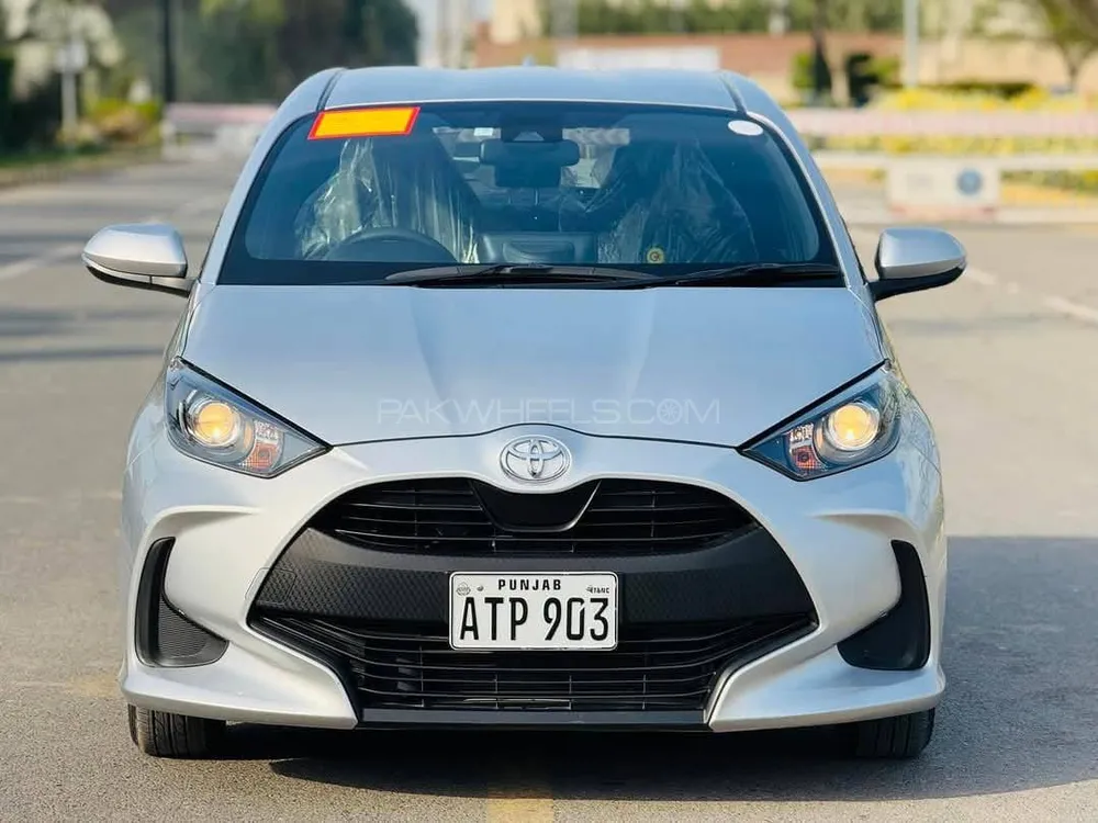 ٹویوٹا یارس ہیچ بیک 2021 for Sale in ساہیوال Image-1