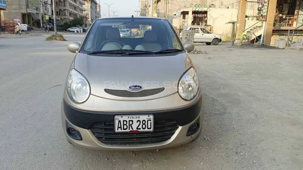 United Alpha 2021 for Sale in Rawalpindi Image-1