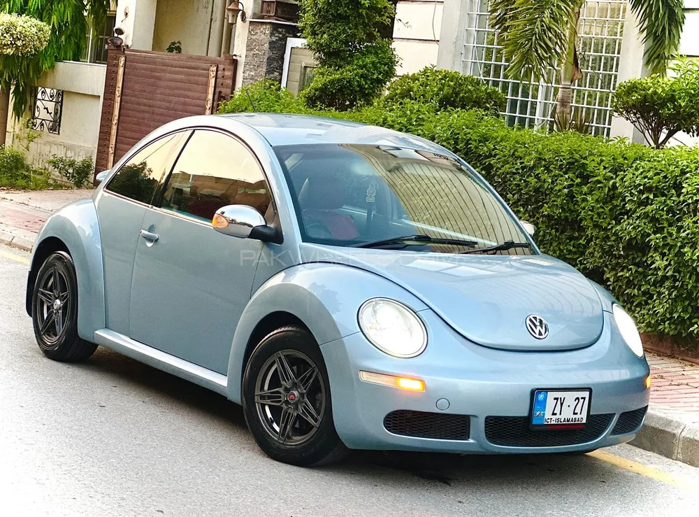 Volkswagen Beetle 2007 for Sale in Islamabad Image-1