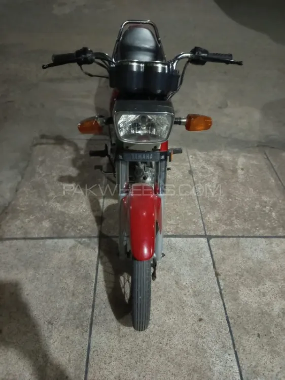 Yamaha 4 YD 100 2007 for Sale Image-1