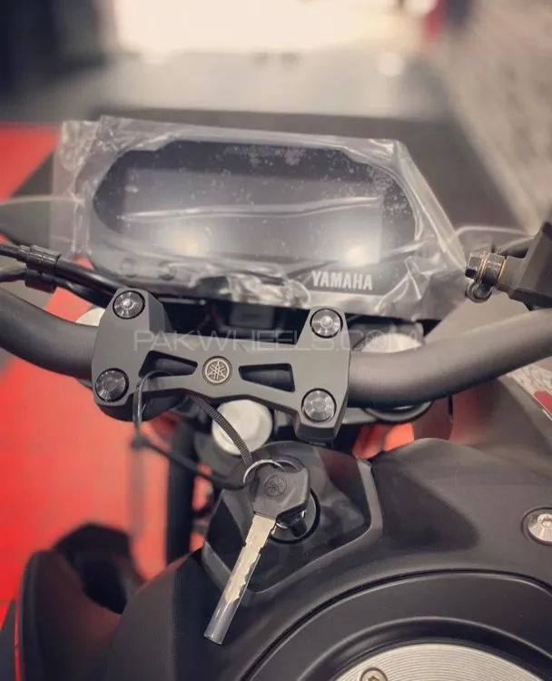 Yamaha MT-15 2025 for Sale Image-1