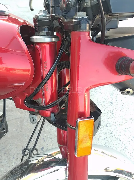 Yamaha Royale YB 100 2002 for Sale Image-1