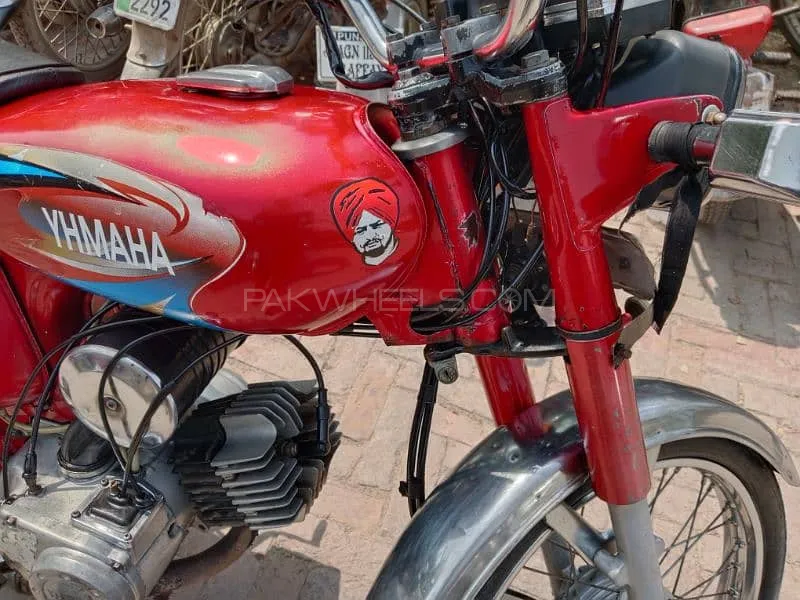 Yamaha Royale YB 100 2011 for Sale Image-1