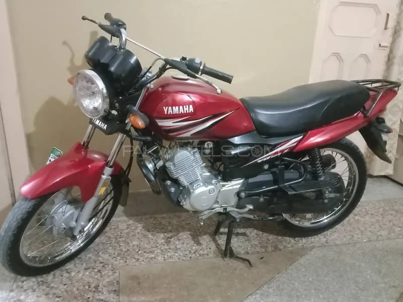 Yamaha YB 125Z  2018 for Sale Image-1