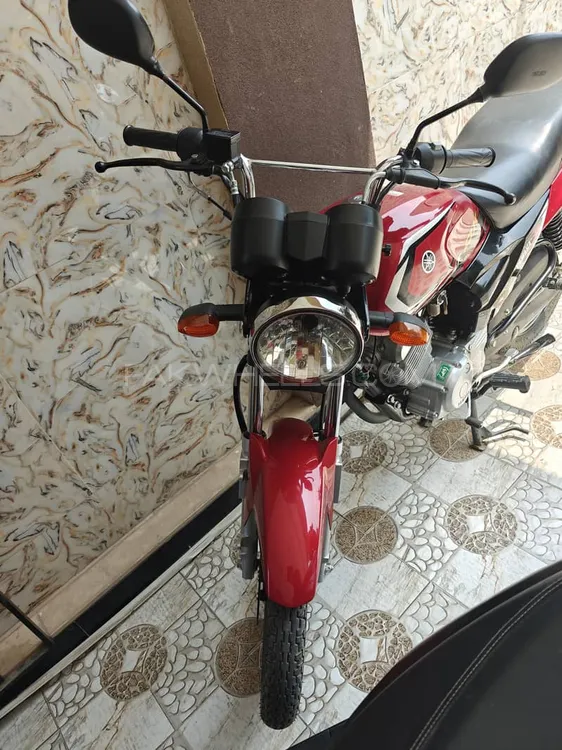 Yamaha YB 125Z-DX 2024 for Sale Image-1