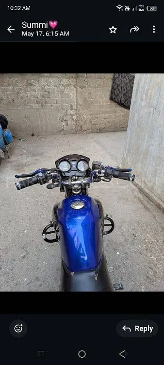 Yamaha YBR 125 2018 for Sale Image-1